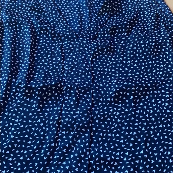 Banana republic polyester top - Picture 3 of 6